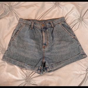 American Eagle Mom Shorts